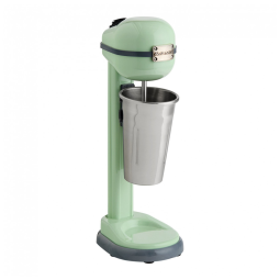 Mixer de Bebidas Monofuso Retro AvaMix RDM1SF Verde Marinho Duplo Agitador Copo 900 ml 120V