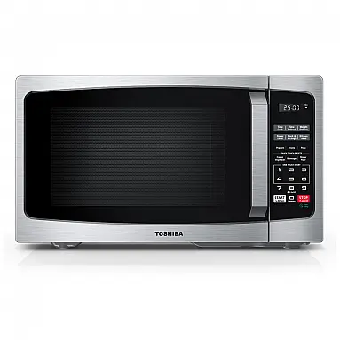 Forno de Micro-ondas Pequeno Toshiba