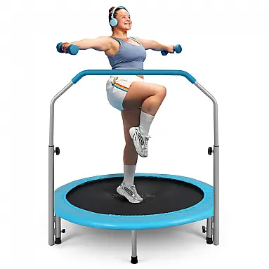 Cama Elastica Infantil com Corrimão