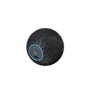 Massageador Bola Elétrica Profissional Sem Fio, THERAGUN, Preto