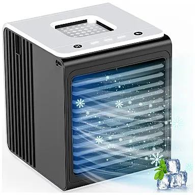 Climatizador Portátil 3 em 1