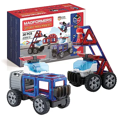 Kit de Construção Polícia e