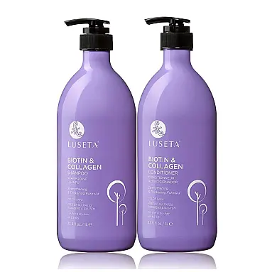 Shampoo e Condicionador Óleo de