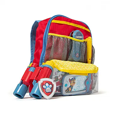 Mochila Completa com Kit Patrulha