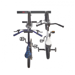 Kit de Ganchos Organizadores para Bicicletas 3 Peças Rubbermaid