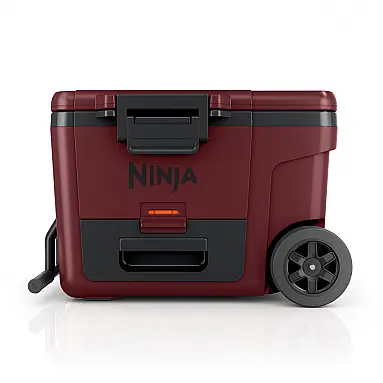 Caixa Térmica com Rodas Ninja