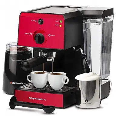 Cafeteira Elétrica Expresso 1.2L com
