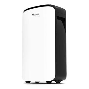 Desumidificador Desligamento Automático, 30 Pints, Saída Drenagem Contínua, 110v, VACPLUS, Branco