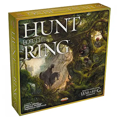 Ares Games AREWOTR012 Caça ao