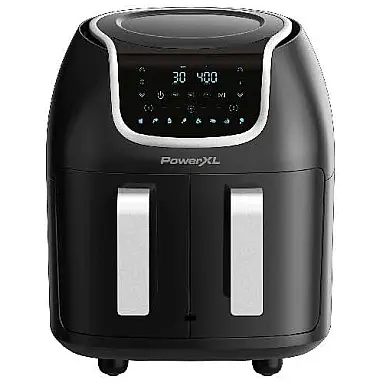 Vortex Fritadeira Elétrica AirFryer Dupla