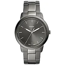 Relógio Masculino Analógico Quartzo, FOSSIL FS5459, Preto