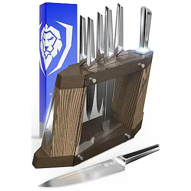Conjunto de Facas Série Crusader,