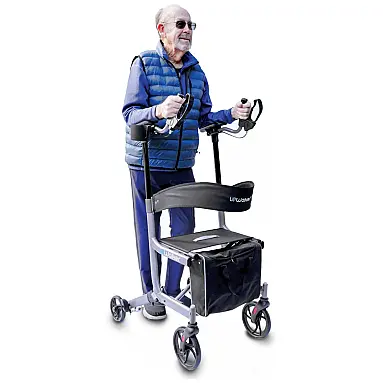 Andador para Idosos e Adultos