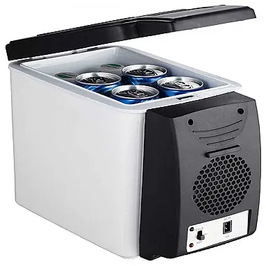 DFYR Mini Geladeira, Cooler Automotiva