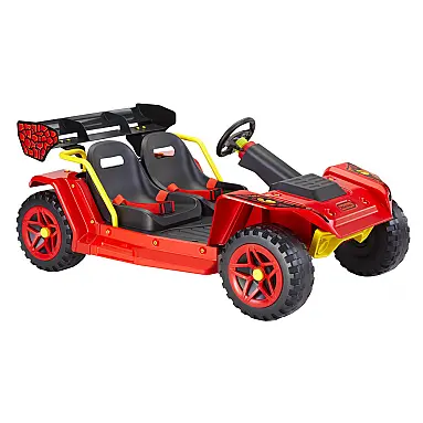 Carrinho Dino Duno Elétrico Recarregável