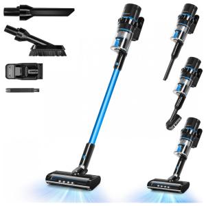 Fritadeira Elétrica AirFryer 7.4L com Painel Digital e Temperatura Ajustável, 1500W, 110v, AIGOSTAR, Preto