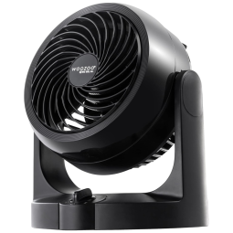 Ventilador de Mesa 3 Velocidades Silencioso, 110V, IRIS USA, PCF HD15NU INC. 586796