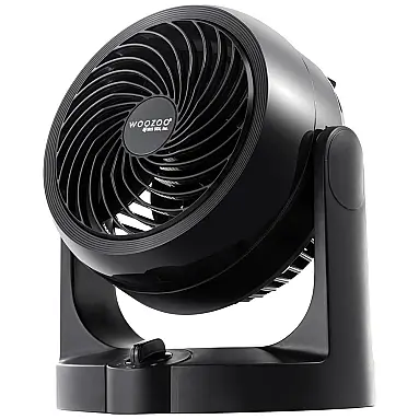 Ventilador de Mesa 3 Velocidades
