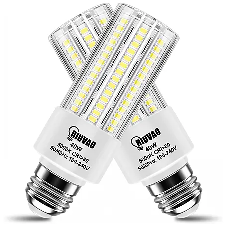 Lâmpada de Milho LED 40W,