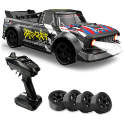 Cheerwing Carrinho de Controle Remoto Off Road até 40 km, h, Tração 4 x 4, Idade Recomendada 14