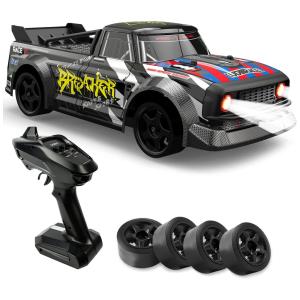 Cheerwing Carrinho de Controle Remoto Off Road até 40 km, h, Tração 4 x 4, Idade Recomendada 14