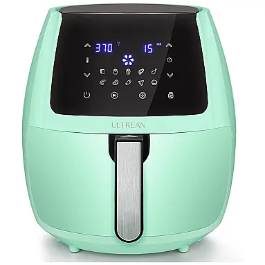 Fritadeira Elétrica AirFryer 5.5L com