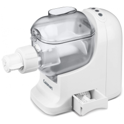 Máquina de Macarrão Automática, 110v, CUISINART PM 1, Branco