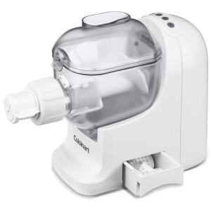 Máquina de Macarrão Automática, 110v, CUISINART PM 1, Branco