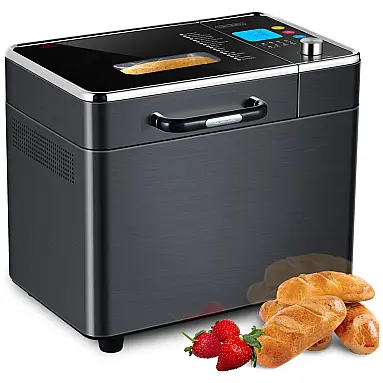 Kalamera Panificadora Automática com 18