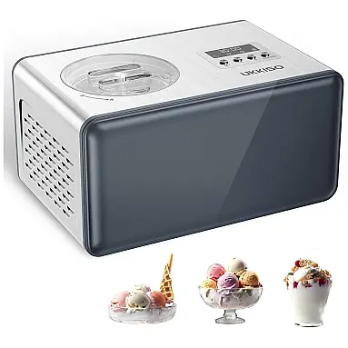 Máquina de Sorvete Automática 2L