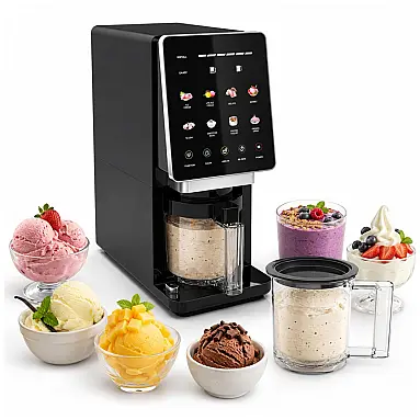 Máquina de Sorvete Raspadinha KIKIELF