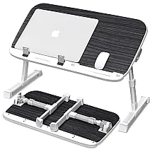 Mesa portátil para laptop, ABOVETEK LT 238N, Preto