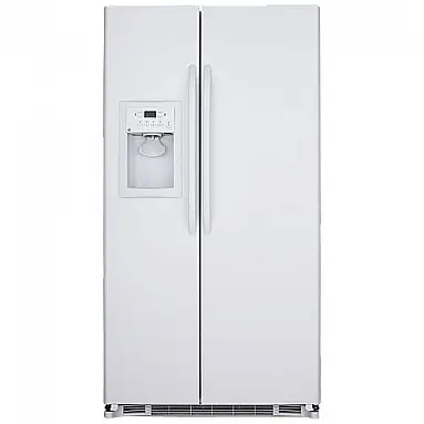 Geladeira GE GSE25KEWF 220V