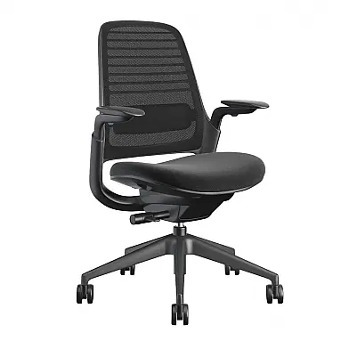 Cadeira de Escritório Ergonômica Giratória