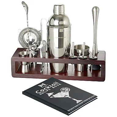 Kit Mixologia Profissional 24 Peças