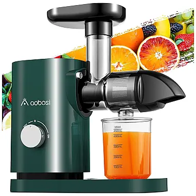 Espremedor de Frutas com Função