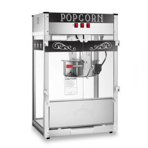 Máquina de Pipoca Comercial Olde Midway com Panela Extra Grande - Preto