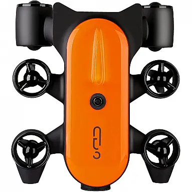 Drone Aquático Inteligente Salva Vidas