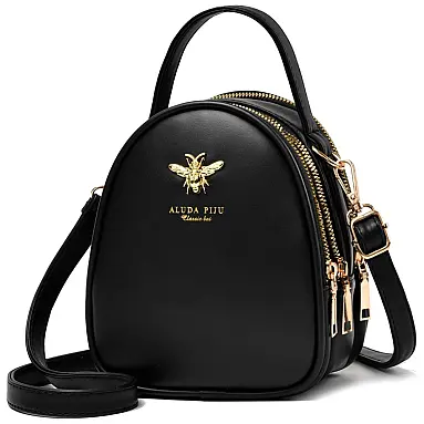 WGW Bolsa Feminina de Ombro