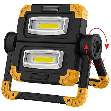 Lanterna Luz de Trabalho LED