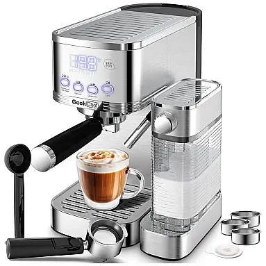 Máquina de Café Expresso com