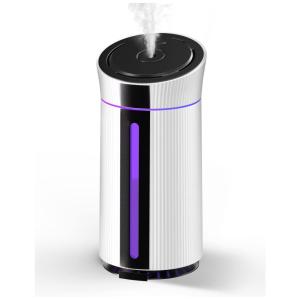 Umidificador Ultrassônico Portátil 1.2L até 24H, 110v, BENNRA, Branco