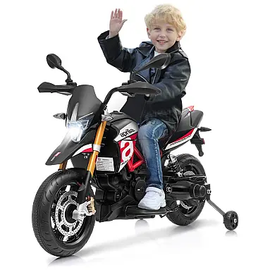 Costzon Moto Elétrica Infantil 12V