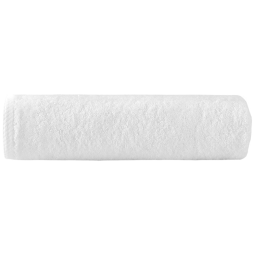 Jogo de Toalhas de Luxo, Ultra Absorvente e Macias com 6 Peças e Material 100% Algodão Turco, Globaltex Fine Linens, Branca