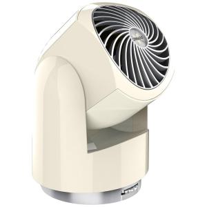 Ventilador Oscilante Portátil Compacto com 3 Velocidades, 110V 32W, Vornado Flippi V10, Branco