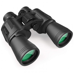 Binóculos 20x50 À prova d e Bolsa de zenamento, Visão 914 Metros, RONHAN B20X501113, Preto