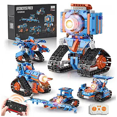 Kit de robô STEM 5