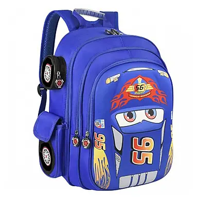 Mochila Escolar Infantil 33cm QWZY