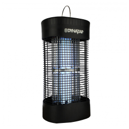 Mata Mosquito Repelente Elétrico Protege até 4000m2, 110V, DynaZap DZ30200SR, Preto