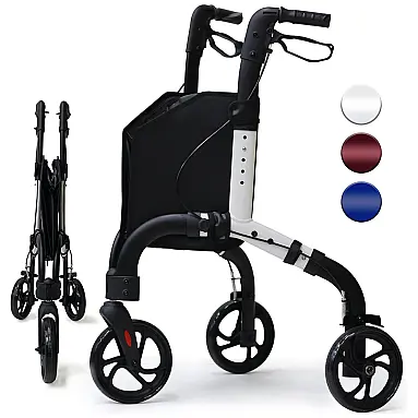 Andador de 3 Rodas para
